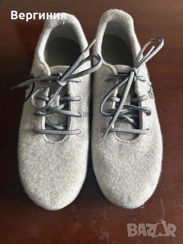 GIESSWEIN обувки от мерино номер 38 