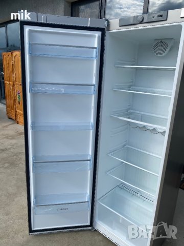 Хладилник - Охладител Bosch Инокс 185 см, снимка 9 - Хладилници - 40449451