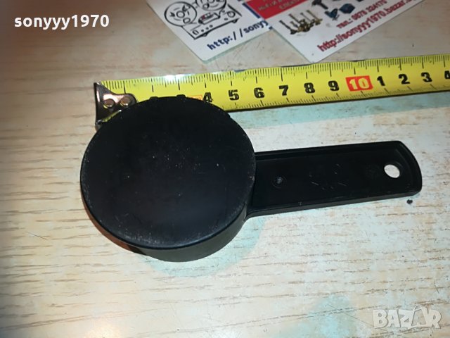 тъпкачка и лъжичка за кафе в едно, снимка 4 - Кафемашини - 30108454