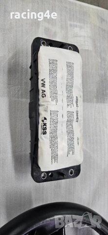 Пасажерски Airbag за VW Golf 7 Sportsvan, снимка 3 - Части - 53918217