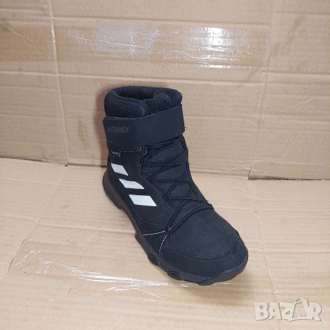 БОТУШИ ADIDAS TERREX SNOW номер 39 1/3 водоустойчиви , снимка 10 - Дамски ботуши - 47400755