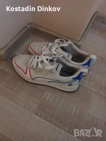 маратонки Puma BMW, снимка 2 - Спортни обувки - 56408819