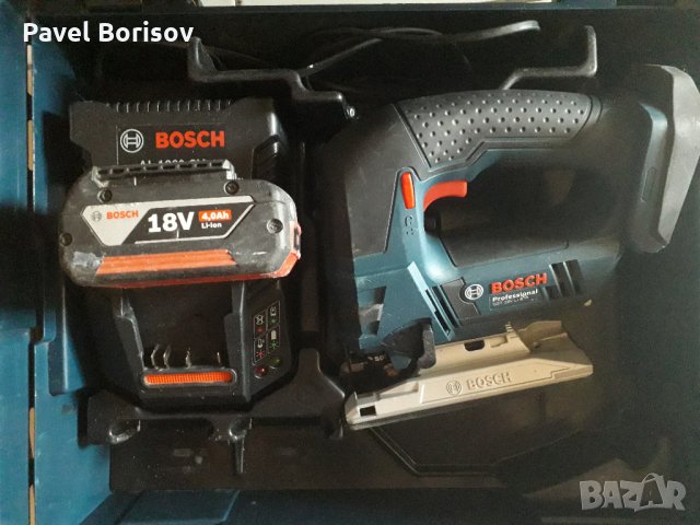 Зеге Bosch professional , снимка 3 - Други инструменти - 29465777
