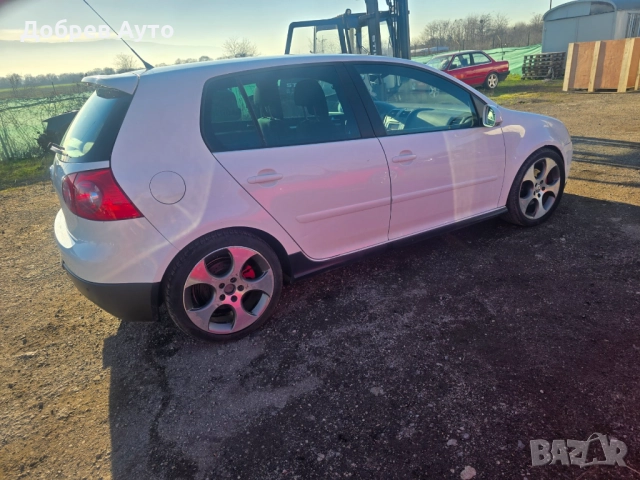  **САМО НА ЧАСТИ***  Volkswagen Golf 5 GTI, DSG, Алкантара, снимка 2 - Автомобили и джипове - 52737032