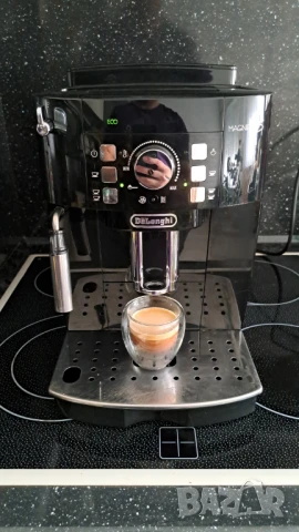 Кафеавтомат Delonghi Magnifica S, снимка 8 - Кафемашини - 51071896