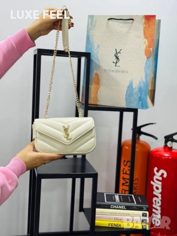 Дамски Чанти ⚜️ Yves Saint Laurent , снимка 3 - Чанти - 52969036