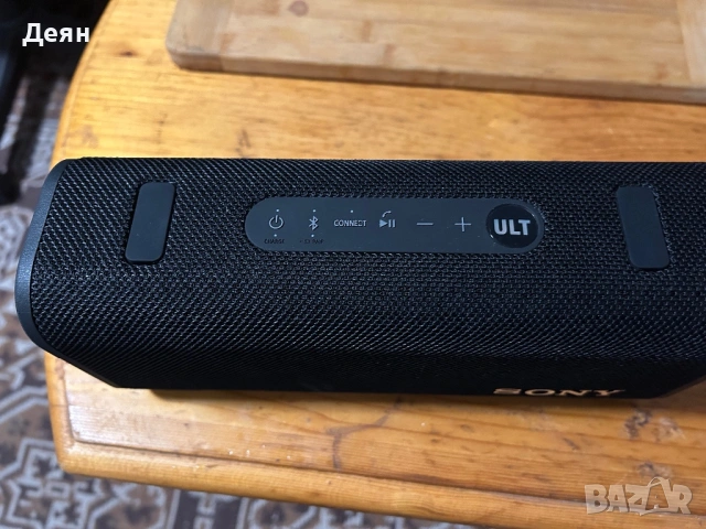 Блутут колонка Sony ult field 3 , снимка 3 - Тонколони - 54182117