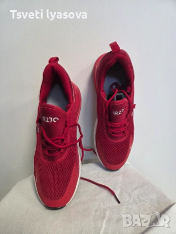 Дамски маратонки, снимка 3 - Маратонки - 54337757