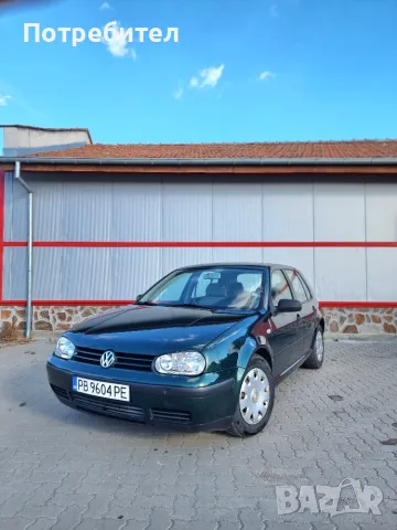 VW Golf 4 1.6 Бензин, снимка 5 - Автомобили и джипове - 56335810