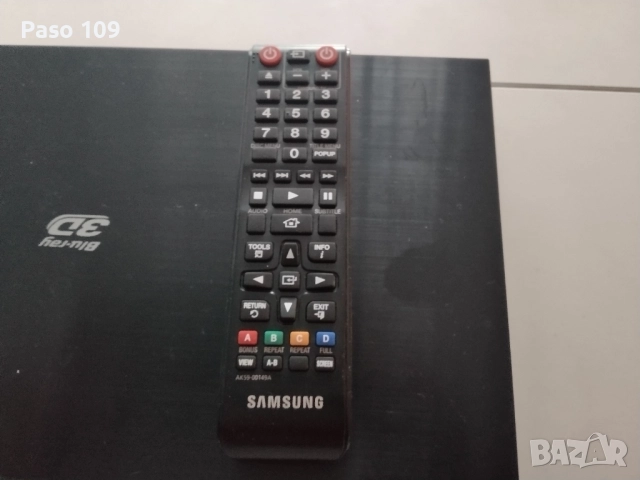 страхотен отвсякъде 3D BLUE RAY PLAYER оригинален с дистанционно, нов внос от Англия , снимка 10 - Плейъри, домашно кино, прожектори - 52375140