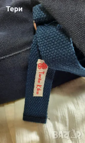 Детска раница тъмносиня, снимка 7 - Раници - 48227657