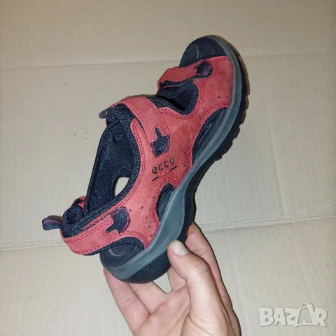 туристически сандали ECCO OFFROAD номер 40, снимка 8 - Сандали - 49995624
