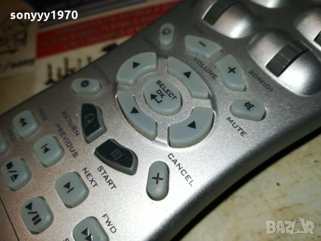 creative rm-1800 remote control-внос швеция 1910201417, снимка 13 - Други - 30475328