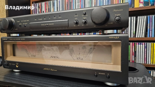Technics SU-C800U SE-A900S Reference, снимка 3 - Ресийвъри, усилватели, смесителни пултове - 51683273