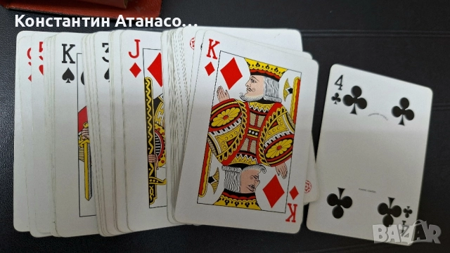 Стари Испански карти , снимка 11 - Карти за игра - 52263792
