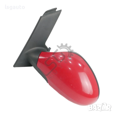 Ляво огледало Seat Altea 2004-2010 ID: 154402, снимка 2 - Части - 52480237