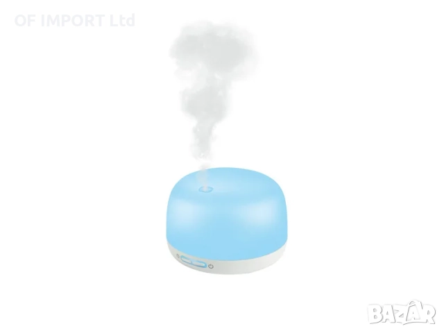 Ултразвуков Арома Дифузер SILVERCREST SAD 3.7 F5, снимка 2 - Овлажнители и пречистватели за въздух - 52400127