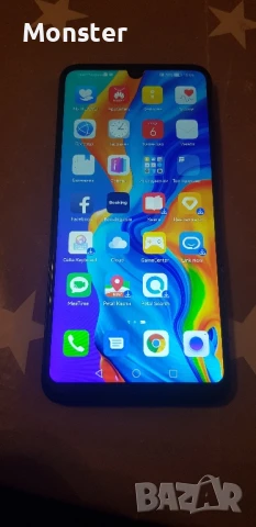 Huawei P30 lite 4gb/128gb, снимка 4 - Huawei - 51274490