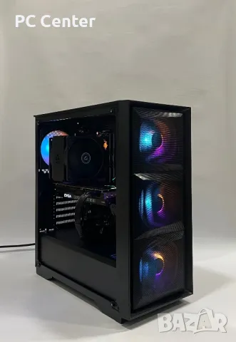 Геймърски компютър AMD Ryzen 7 5700X, RTX 3080 10GB, 16GB ram, снимка 1