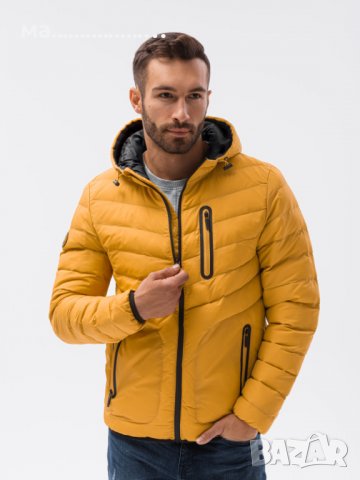 Мъжко Изолирано Яке НОВО
