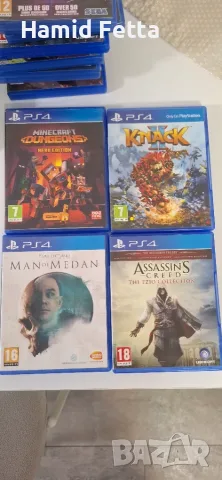PS 4  Slim     ., снимка 4 - PlayStation конзоли - 55993755