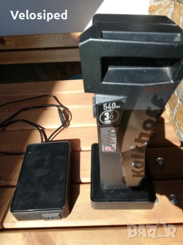 Електрически велосипед Kalkhoff Pro Connect Impulse 10, снимка 5 - Велосипеди - 54333953