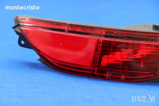 Ляв стоп халоген задна броня Fiat Grande Punto (2005-2012г.) 51718012, снимка 2 - Части - 38892547