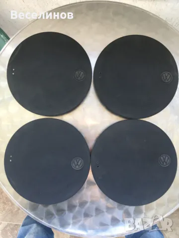 Комплект 4 бр.капачки за джанти за Volkswagen Transporter T4(1990-2003)