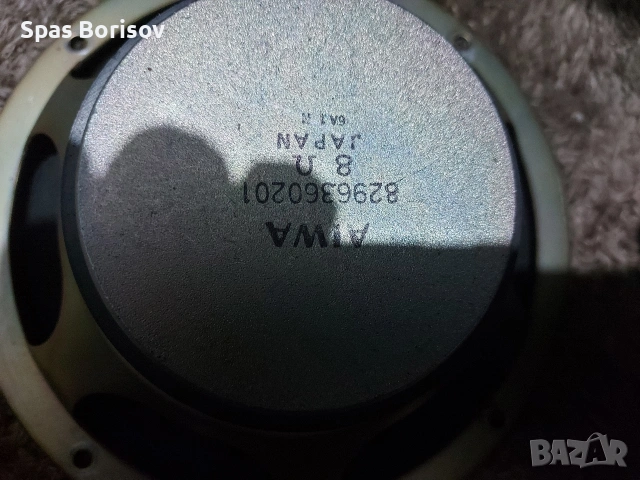 говорители айва 8ома , снимка 2 - Тонколони - 54137719