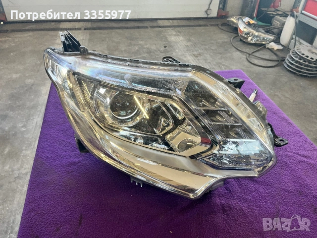 Фар десен митцубиши л200.Mitsubischi l200 