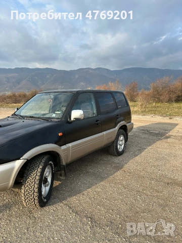 Nissan Terrano , снимка 2 - Автомобили и джипове - 53879083