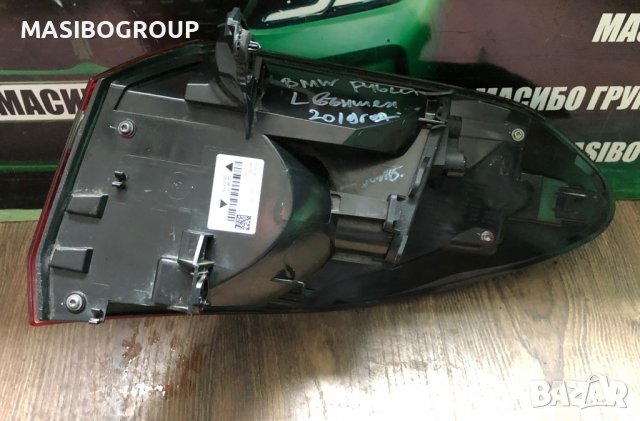 Стоп ляв стопове Led за Бмв Ф46 фейс Bmw 2 F46 LCI, снимка 4 - Части - 39124259