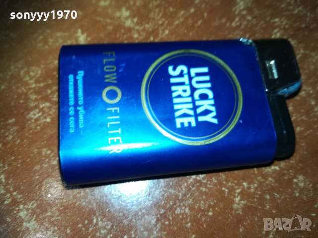 LUCKY STRIKE 2901211129, снимка 13 - Колекции - 31598076