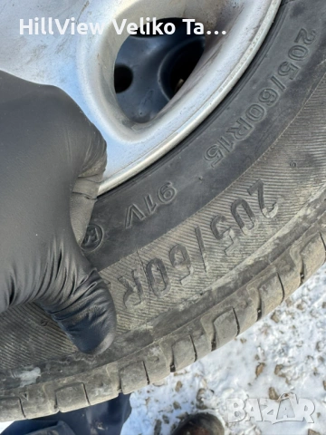 Гуми LASSA с джанти 4 броя, снимка 6 - Гуми и джанти - 53083808