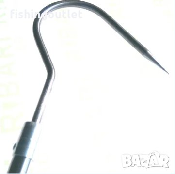 Кука - Канджа . Изцяло метална ! За риболов на трофейни риби -150 см 25 лв., снимка 5 - Такъми - 30907108