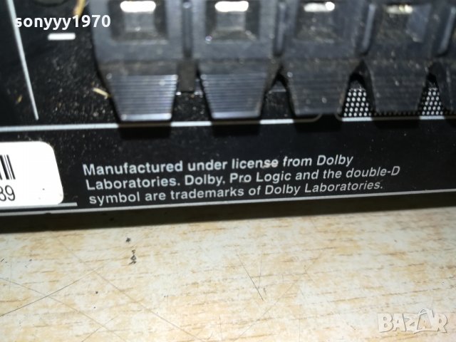 ONKYO TX-SR308 AV RECEIVER 1501221955, снимка 14 - Ресийвъри, усилватели, смесителни пултове - 35447862