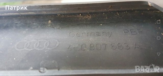 Решетка предна броня Audi A8 D3 Ауди, снимка 2 - Части - 30604592