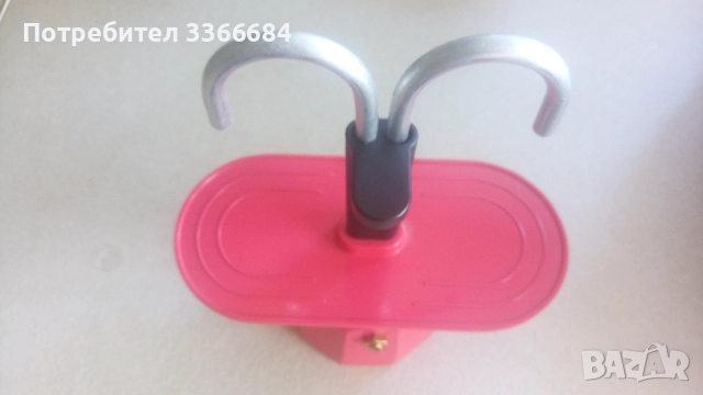 Нова кафемашина за туризъм и пикник