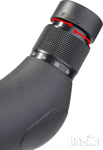 Далекоглед Crivit Longue-vue 20-60x60, снимка 2 - Екипировка - 54097323