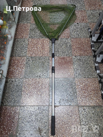 Живарник Formax и Daiwa + шаранджийски кеп Wind Blade, снимка 6 - Екипировка - 44642025