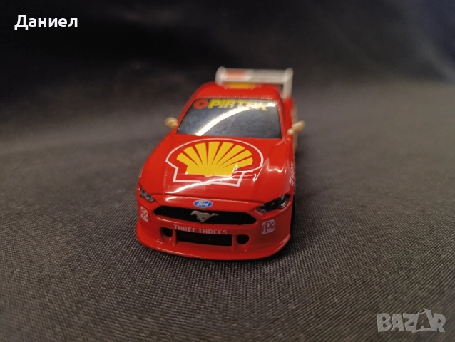 Shell V-Power Racing Team Ford Mustang GT , снимка 2 - Колекции - 51546999