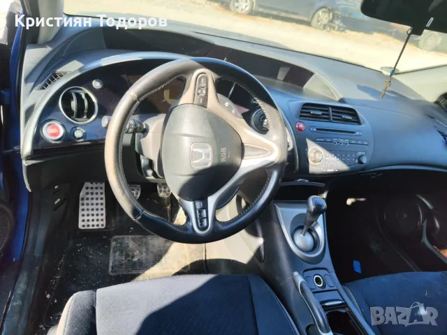 Honda civic type s 8th на части хонда сивик, снимка 6 - Части - 47839509