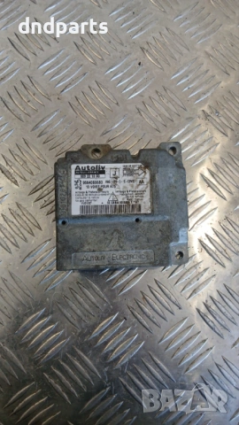 Airbag модул Peugeot 207 2007г. 9664066680 609221000 