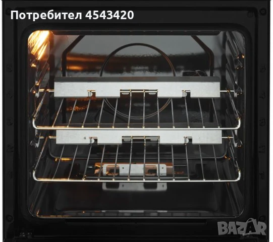 Изцяло газова готв. печка с газов грил Beko KA52NEK, снимка 6 - Печки, фурни - 51235098