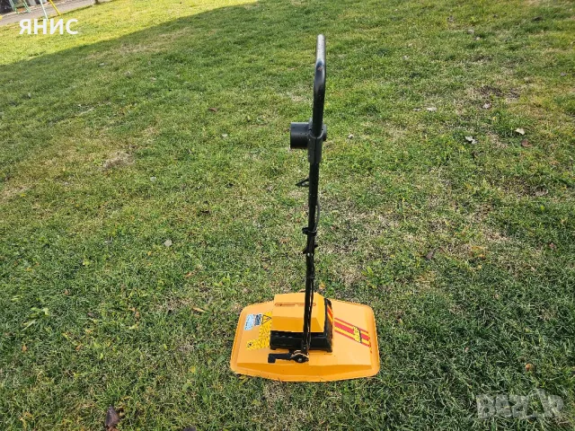 ЕЛ. КОСАЧКАТА/ ВЪЗДУШНА  ВЪЗГЛАВНИЦА , снимка 15 - Градинска техника - 48292922