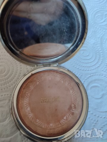 Старинна посребрена кутийка за пудравносна, снимка 3 - Други ценни предмети - 39232425