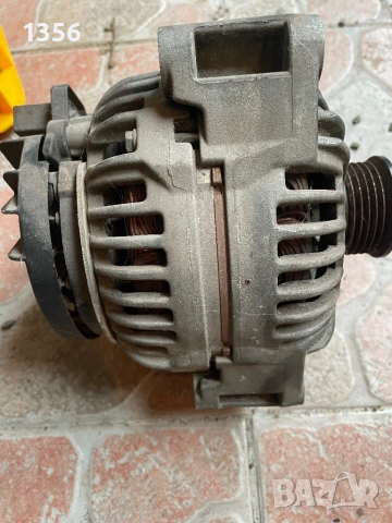 Алтернатор