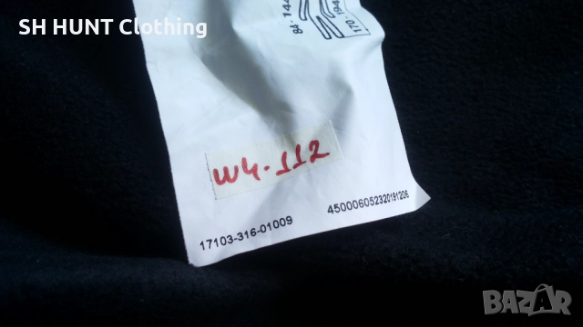 MASCOT 17103-316 ADVANCED Fleece Jumper with zipper размер L работна горница W4-112, снимка 16 - Суичъри - 51993839