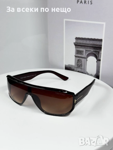 Tom Ford Слънчеви очила с UV400 защита Том Форд - Налични Различни Цветове Код SK13, снимка 8 - Слънчеви и диоптрични очила - 52461855