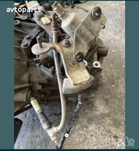 Hyundai santa fe 2.2crdi 2007година скоростна кутия ръчка 5скорости, снимка 3 - Части - 40682208